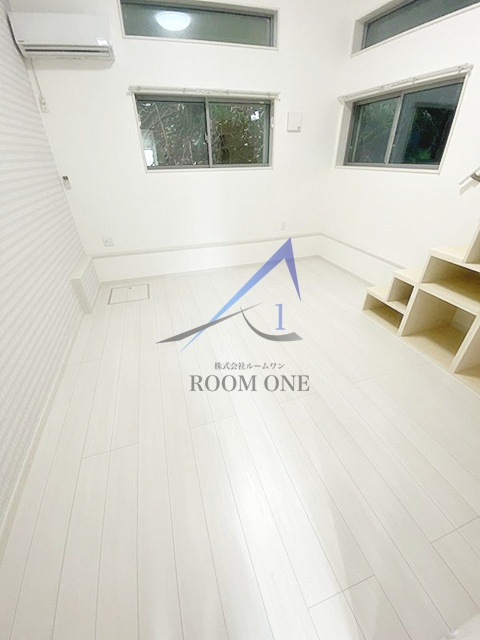 アークアンシェルの居間・リビング|洋室のお部屋です。