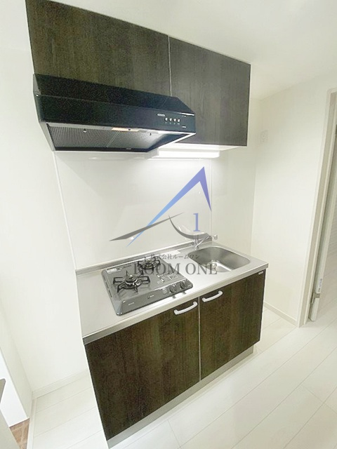 アークアンシェルのキッチン|キッチンです。