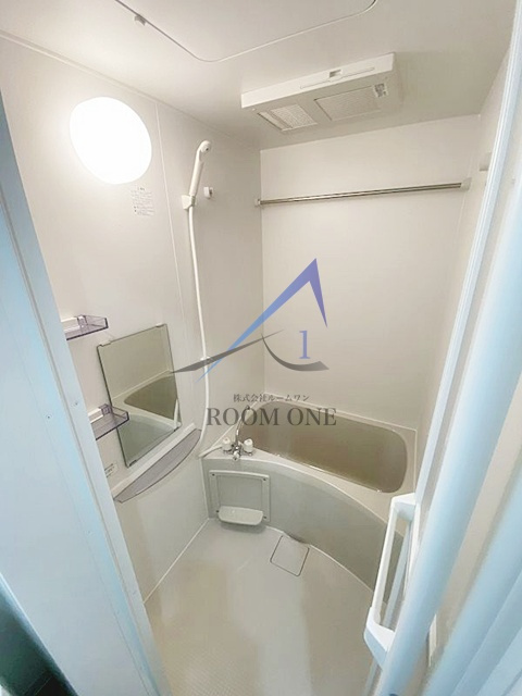 アークアンシェルの浴室|お風呂です。