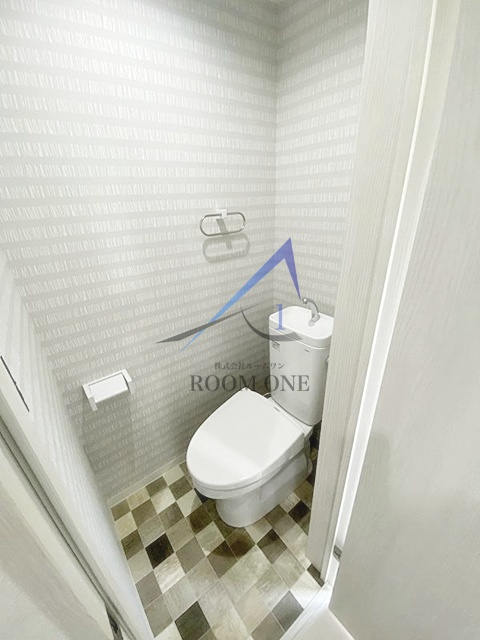 アークアンシェルのトイレ|トイレです。