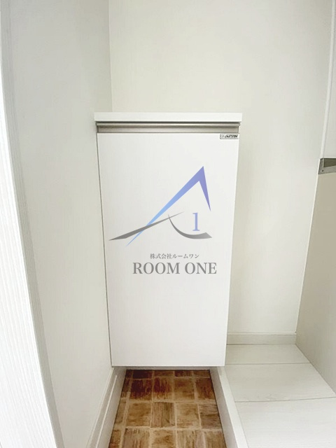 アークアンシェルの収納|収納です。