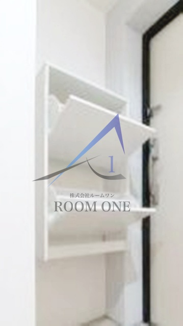 クレア高円寺の収納|収納です。