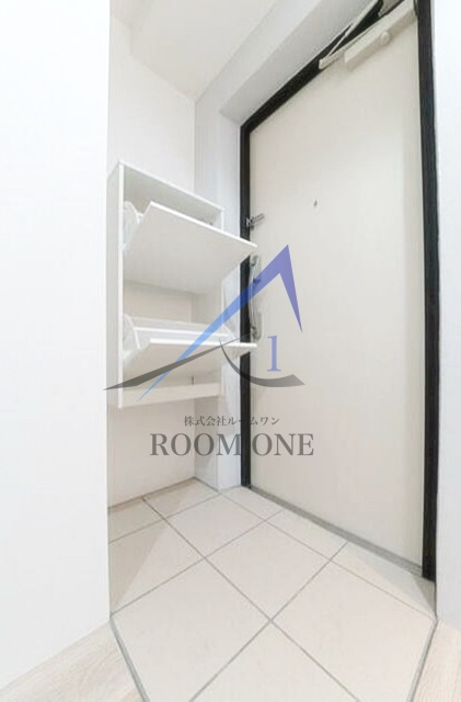 クレア高円寺の玄関|玄関です。