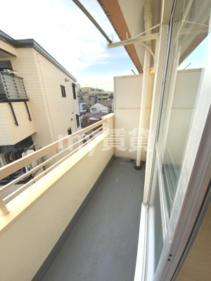 【バルコニー】 | ヴィラ・コンフォルト