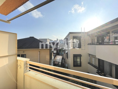 【バルコニー】 | ヴィラ・コンフォルト