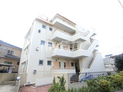 【外観】 | ヴィラ・コンフォルト | ヴィラ・コンフォルト　豊島区