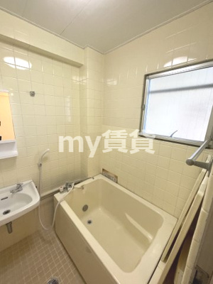 【浴室】 | ヴィラ・コンフォルト