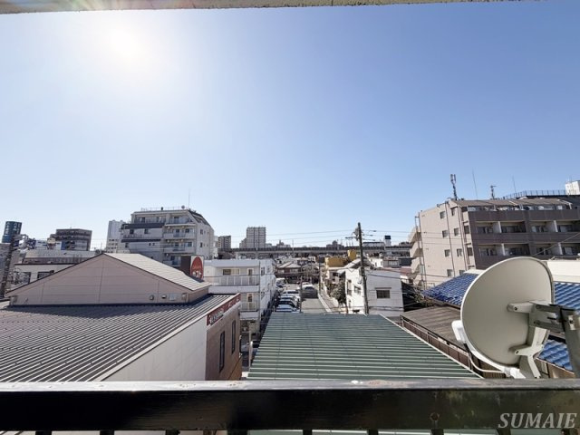 前田マンションの展望|眺望です☆