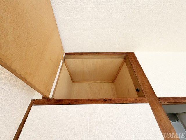 前田マンションの収納|箪笥上の収納です☆