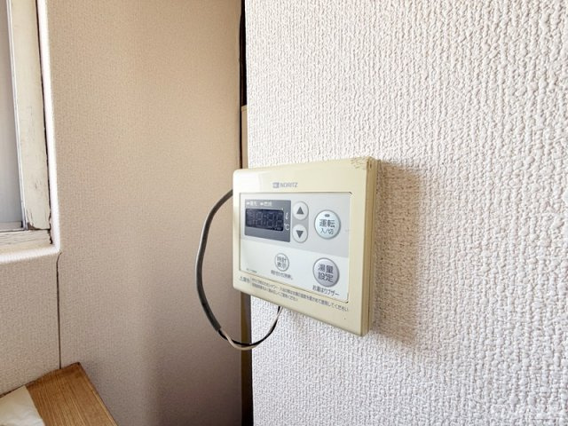 前田マンションの設備|給湯設備です☆