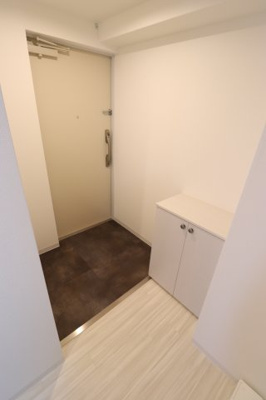 【玄関】 | エグゼ大阪城イースト