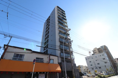 【外観】 | エグゼ大阪城イースト