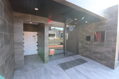 【エントランス】 | エグゼ大阪城イースト