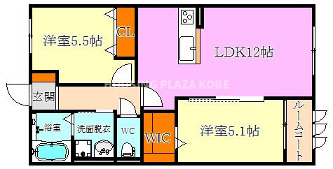 アズーロ垂水Ⅰ