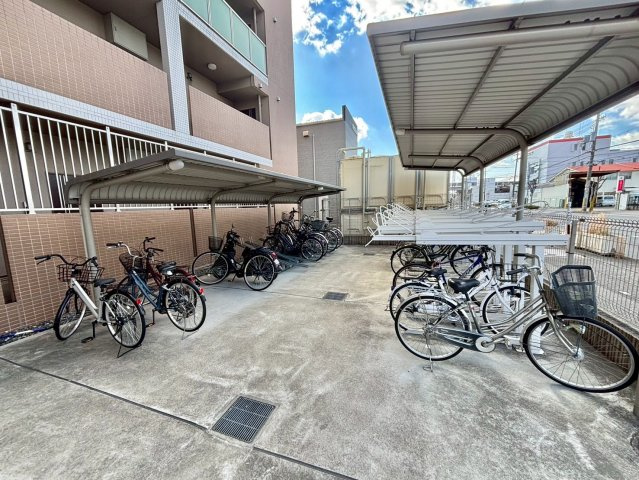 クレール姫路Ⅱのその他共用部分