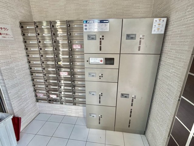 クレール姫路Ⅱのその他共用部分