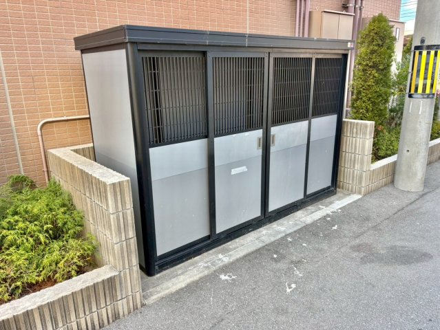 クレール姫路Ⅱのその他共用部分