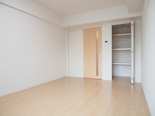 クレール姫路Ⅱの居間・リビング