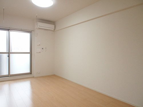 クレール姫路Ⅱの居間・リビング