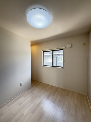 ラクードシャＢの洋室