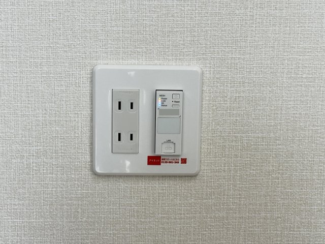 ラクードシャＢの設備