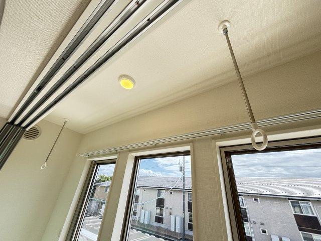ラクードシャＢの設備