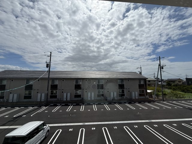ラクードシャＢの展望