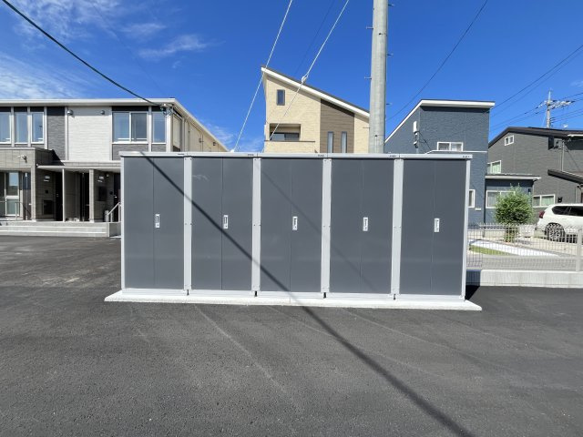 ラクードシャＢのその他共用部分
