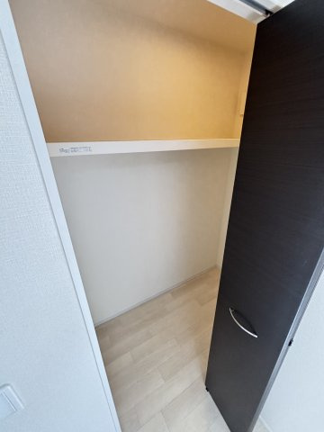 ラクードシャＢの収納
