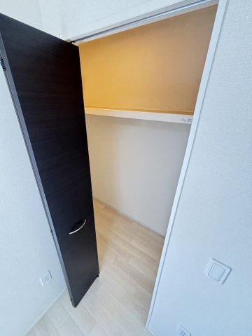 ラクードシャＢの収納