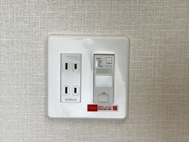 ラクードシャＢの設備
