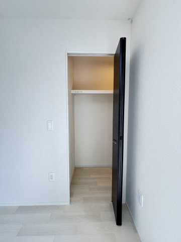 ラクードシャＢの収納