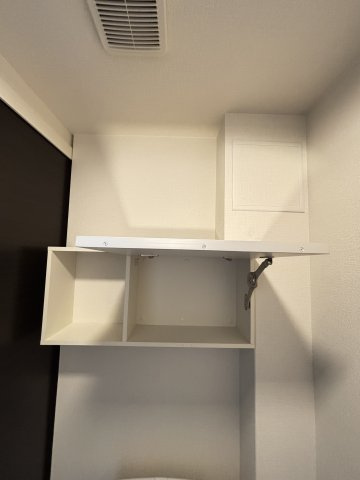 ラクードシャＢの収納