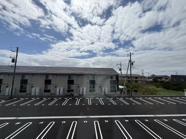 ラクードシャＢの展望