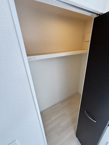 ラクードシャＢの収納
