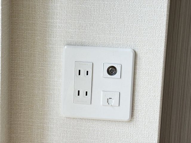 ラクードシャＢの設備