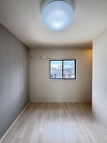 ラクードシャＢの洋室