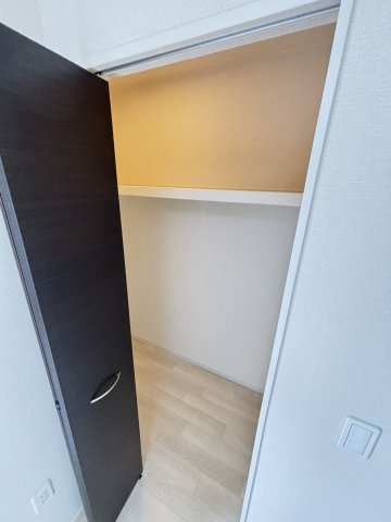 ラクードシャＢの収納