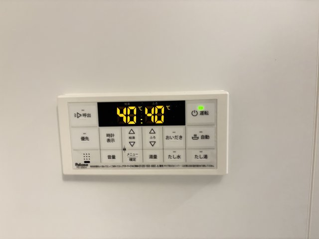 ラクードシャＢの設備