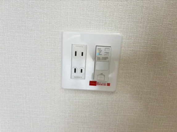 ラクードシャＢの設備