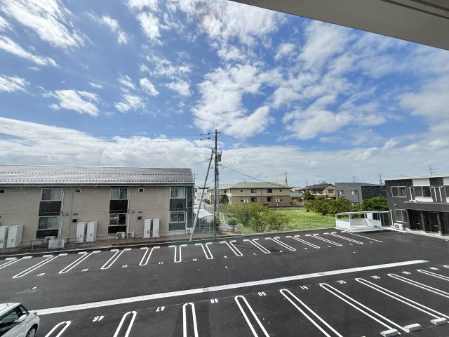 ラクードシャＢの展望