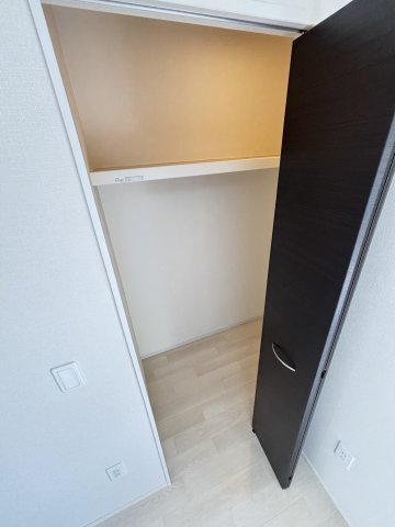 ラクードシャＢの収納