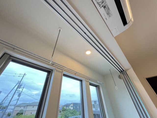 ラクードシャＢの設備