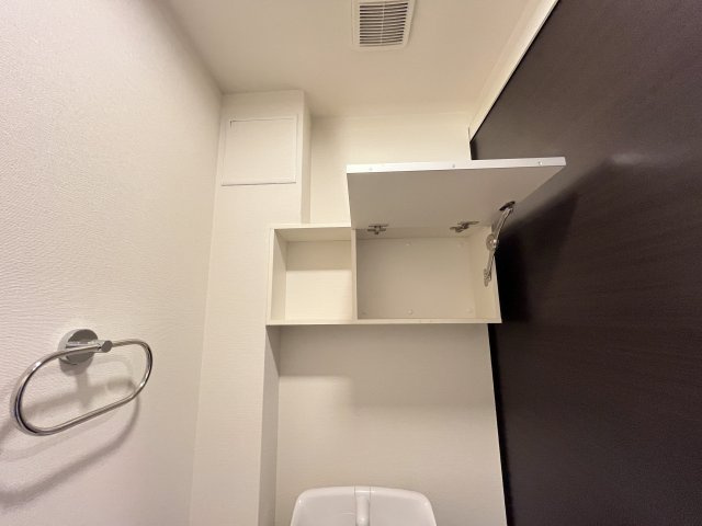ラクードシャＢの収納
