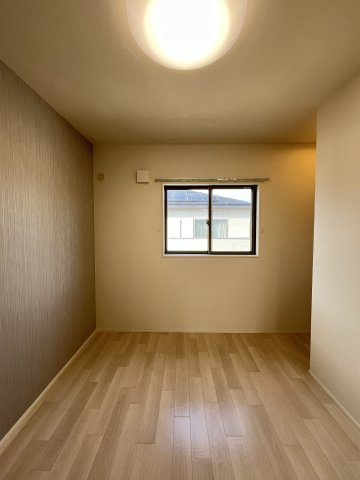 ラクードシャＢの洋室