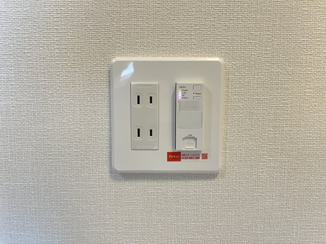 ラクードシャＢの設備
