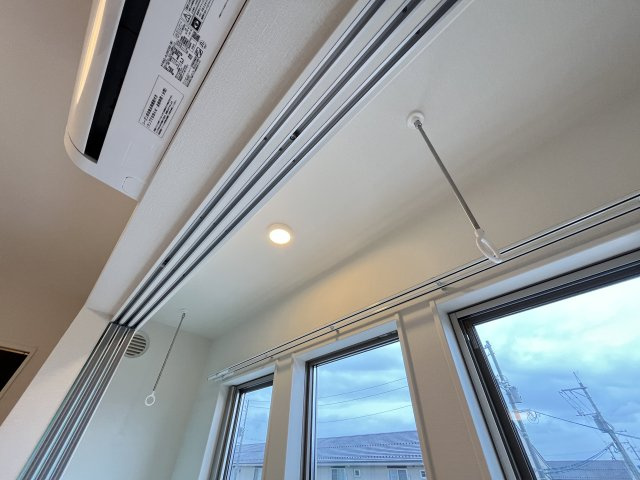 ラクードシャＢの設備