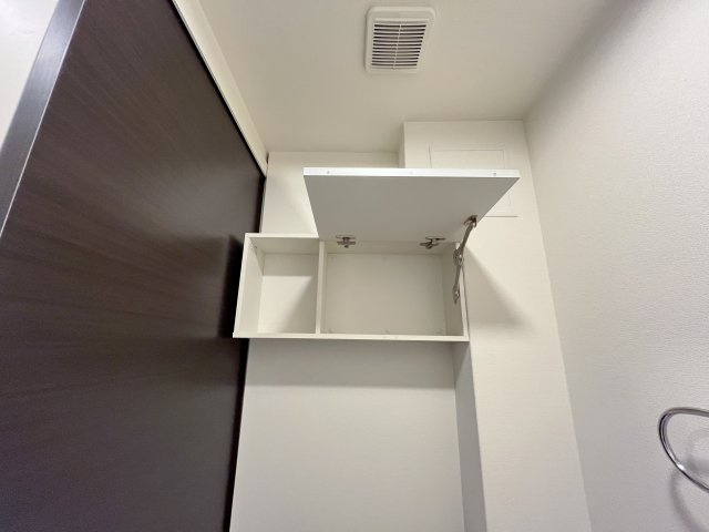 ラクードシャＢの収納