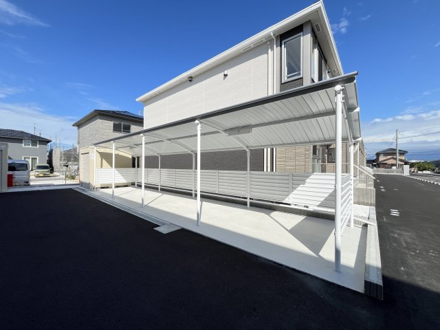ラクードシャＢのその他共用部分