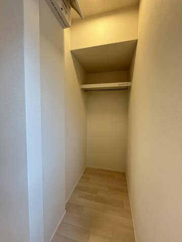 ラクードシャＢの収納